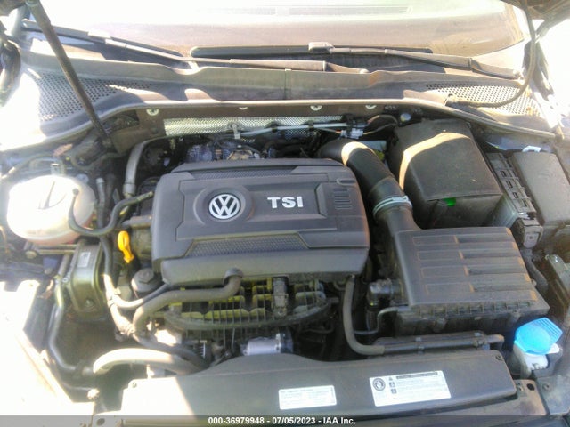 3VW447AU4HM053385 Volkswagen Golf Gti S/se/autobahn/sport