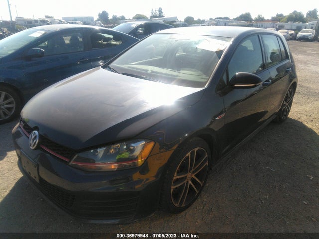 3VW447AU4HM053385 Volkswagen Golf Gti S/se/autobahn/sport