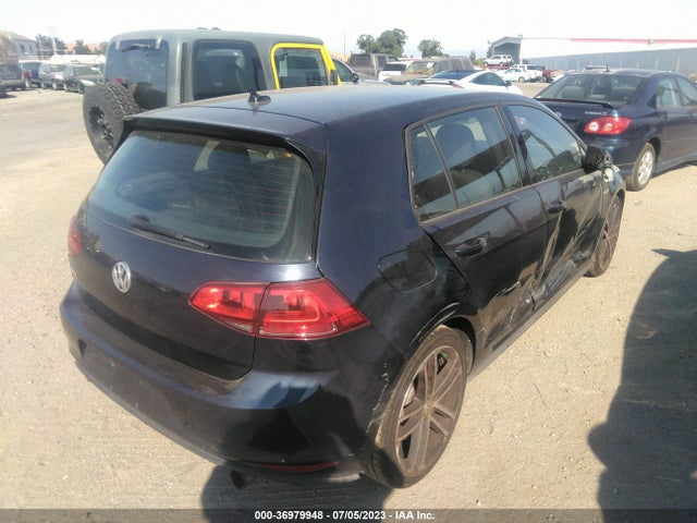3VW447AU4HM053385 Volkswagen Golf Gti S/se/autobahn/sport