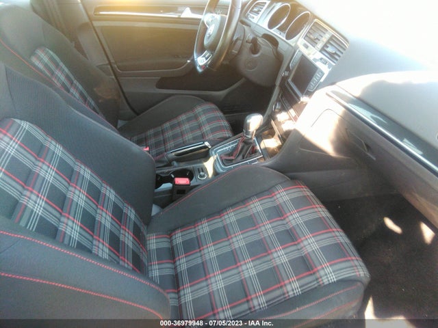 3VW447AU4HM053385 Volkswagen Golf Gti S/se/autobahn/sport