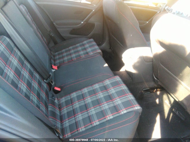 3VW447AU4HM053385 Volkswagen Golf Gti S/se/autobahn/sport