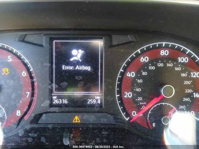 2021 VOLKSWAGEN JETTA S/SE/R-LINE VIN: 3VWC57BU0MM088314