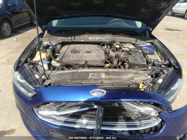 Ford FUSION SE 2015 3FA6P0HD8FR305581 Image 11