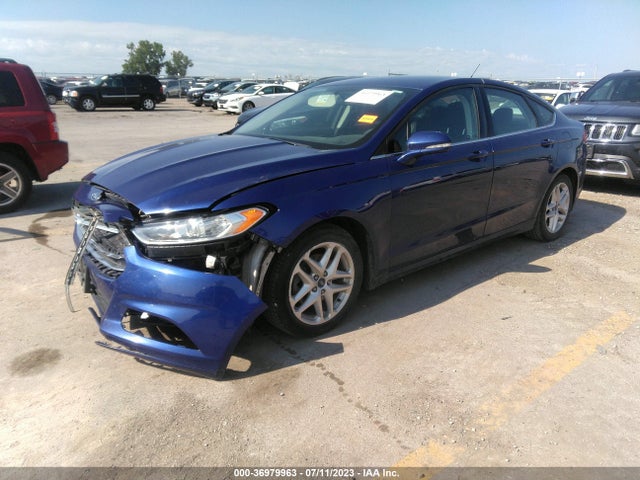Ford FUSION SE 2015 3FA6P0HD8FR305581 Image 2