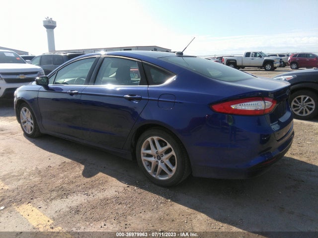 Ford FUSION SE 2015 3FA6P0HD8FR305581 Image 4