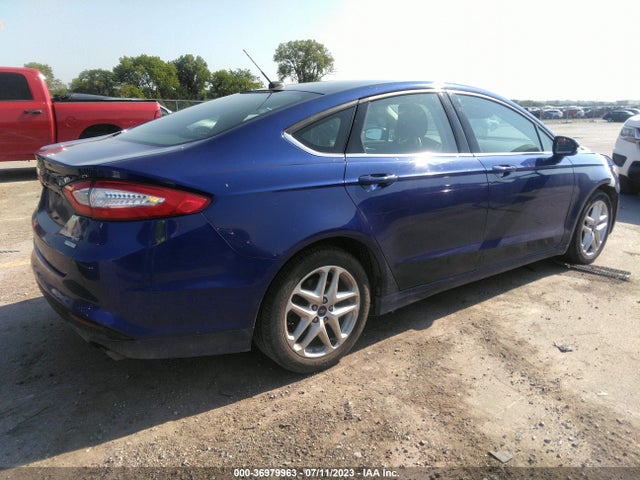 Ford FUSION SE 2015 3FA6P0HD8FR305581 Image 5