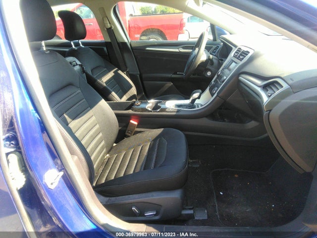 Ford FUSION SE 2015 3FA6P0HD8FR305581 Image 6