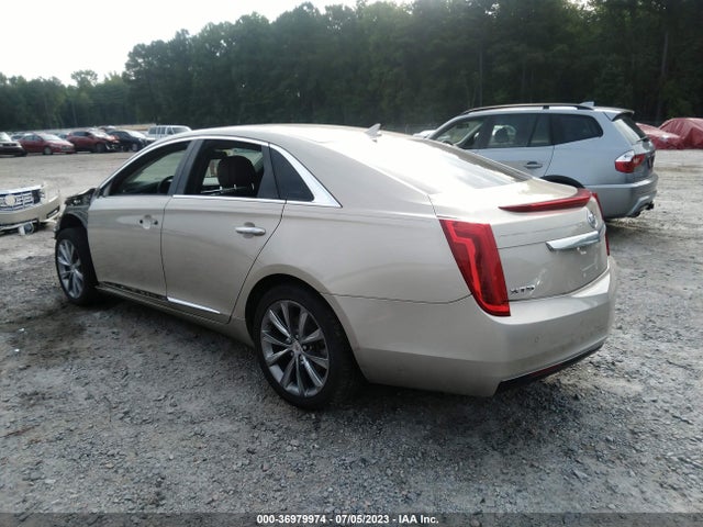 2013 CADILLAC XTS VIN: 2G61N5S36D9123701