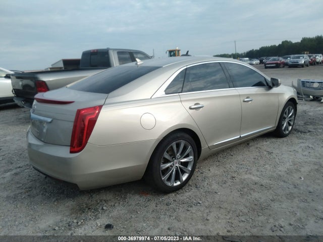 2013 CADILLAC XTS VIN: 2G61N5S36D9123701
