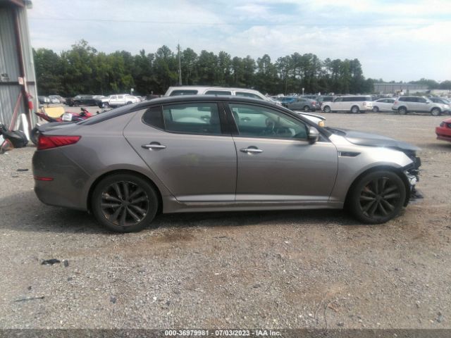 5XXGR4A61FG418458 KIA Optima Sxl Turbo