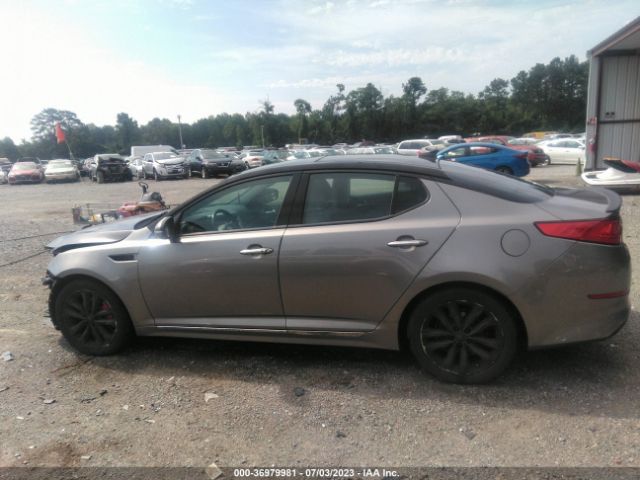 5XXGR4A61FG418458 KIA Optima Sxl Turbo