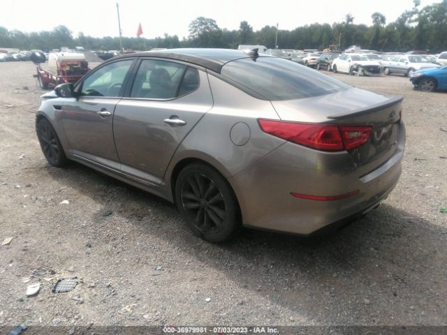 5XXGR4A61FG418458 KIA Optima Sxl Turbo