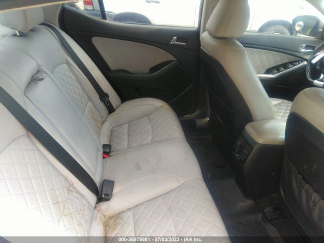 5XXGR4A61FG418458 KIA Optima Sxl Turbo