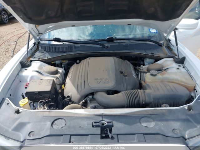 2C3CDXDT2EH301438 Dodge Charger Rt