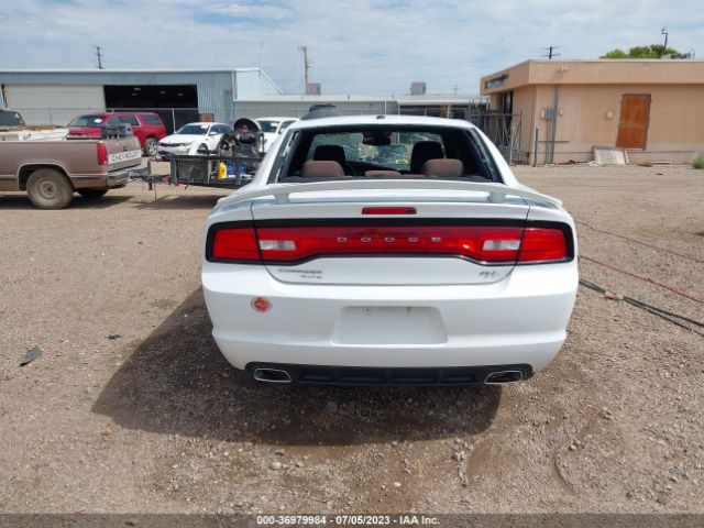2C3CDXDT2EH301438 Dodge Charger Rt