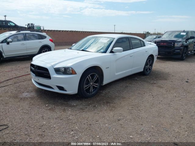 2C3CDXDT2EH301438 Dodge Charger Rt
