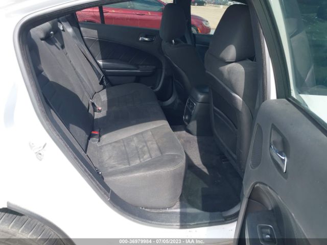 2C3CDXDT2EH301438 Dodge Charger Rt