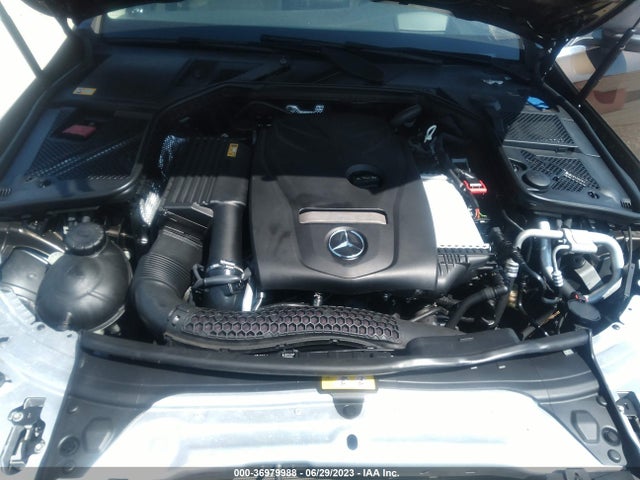 55SWF4KB5FU027895 Mercedes-Benz C-class C 300