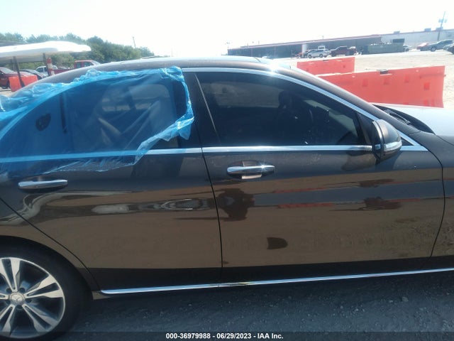 55SWF4KB5FU027895 Mercedes-Benz C-class C 300