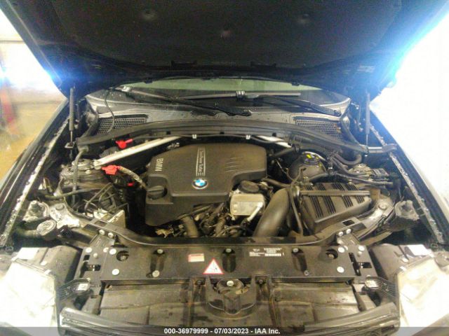 5UXWX9C55F0D53698 BMW X3 Xdrive28i