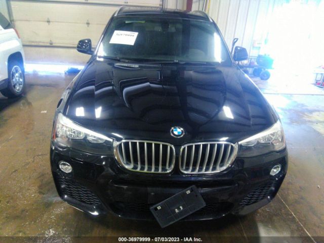 5UXWX9C55F0D53698 BMW X3 Xdrive28i