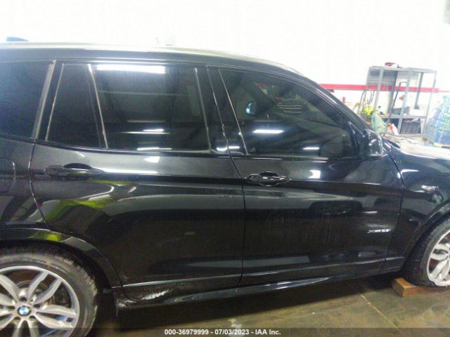5UXWX9C55F0D53698 BMW X3 Xdrive28i