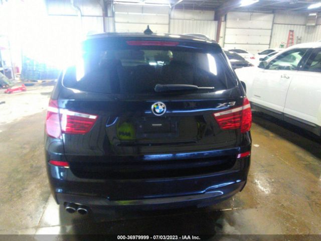 5UXWX9C55F0D53698 BMW X3 Xdrive28i