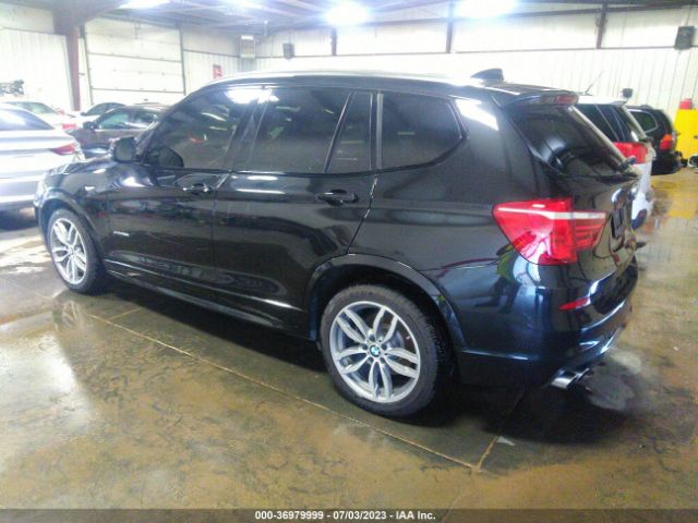 5UXWX9C55F0D53698 BMW X3 Xdrive28i