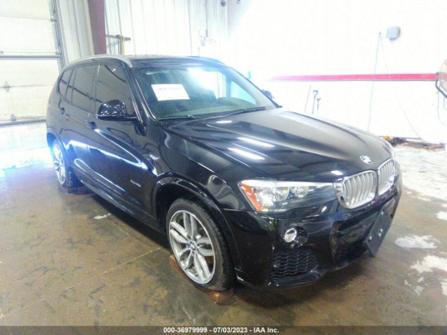 5UXWX9C55F0D53698 BMW X3 Xdrive28i