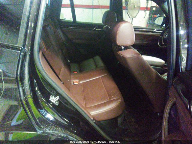 5UXWX9C55F0D53698 BMW X3 Xdrive28i
