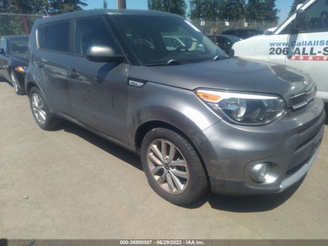 KIA SOUL + 2018 KNDJP3A54J7529603 Image 1