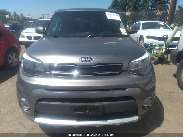 KIA SOUL + 2018 KNDJP3A54J7529603 Image 4