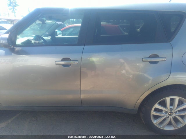 KIA SOUL + 2018 KNDJP3A54J7529603 Image 6