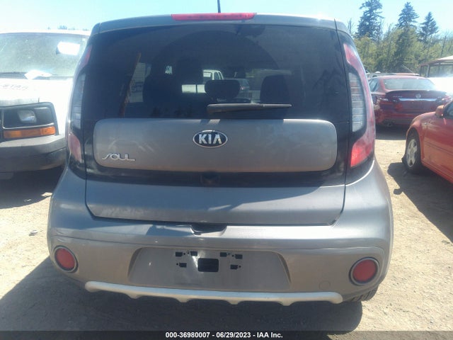 KIA SOUL + 2018 KNDJP3A54J7529603 Image 8