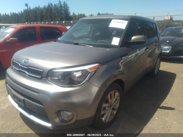 KIA SOUL + 2018 KNDJP3A54J7529603 Image 2