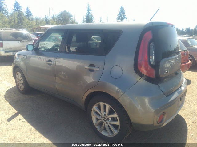 KIA SOUL + 2018 KNDJP3A54J7529603 Image 9