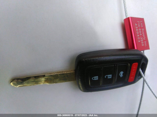 Honda Civic Sedan Lx 2015 19XFB2F55FE016231 Image 11