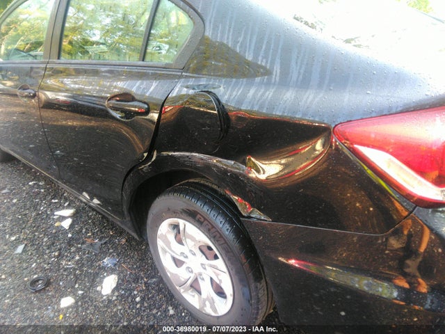 Honda Civic Sedan Lx 2015 19XFB2F55FE016231 Image 6