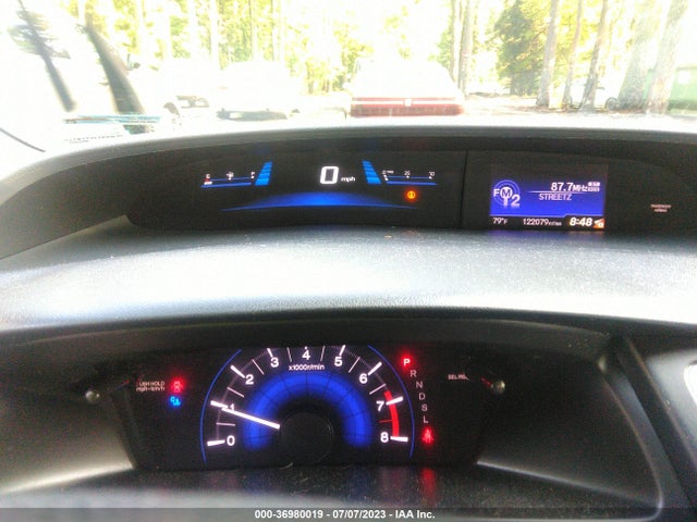 Honda Civic Sedan Lx 2015 19XFB2F55FE016231 Image 7