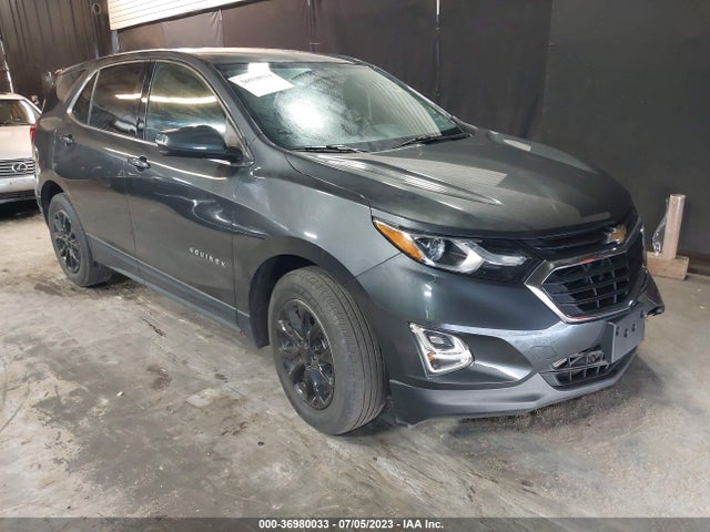 Chevrolet EQUINOX LT 2019 2GNAXKEV7K6204330 головне зображення