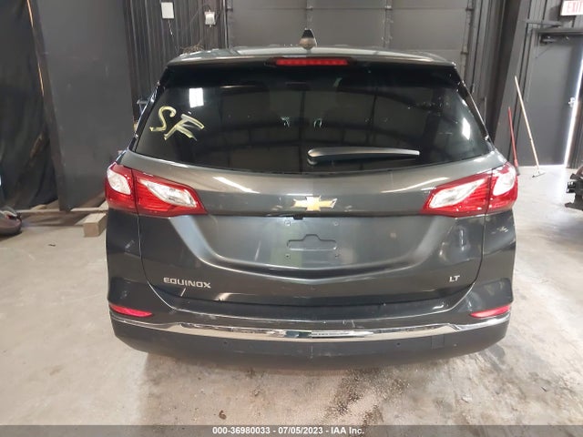 Chevrolet EQUINOX LT 2019 2GNAXKEV7K6204330 Image 16