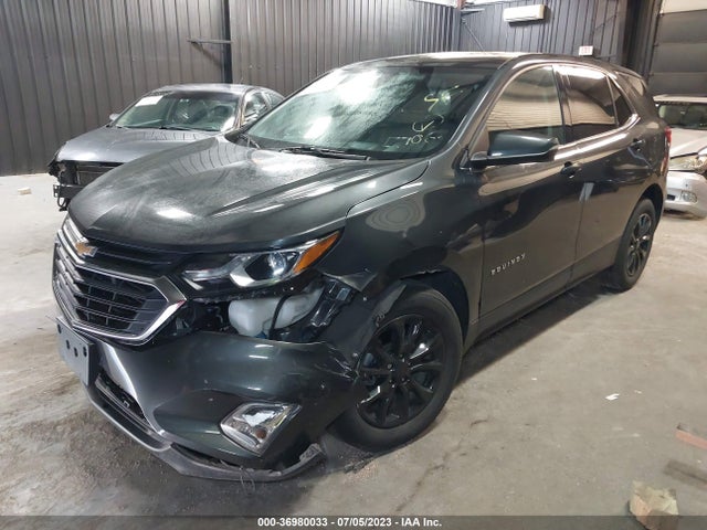 Chevrolet EQUINOX LT 2019 2GNAXKEV7K6204330 Image 2