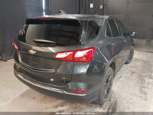Chevrolet EQUINOX LT 2019 2GNAXKEV7K6204330 Image 4