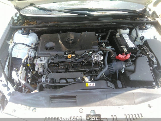 Toyota CAMRY SE 2021 4T1G11AK1MU565644 Image 16