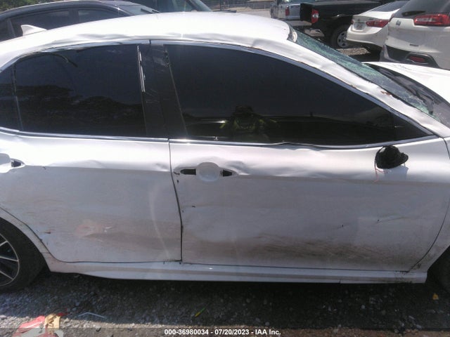 Toyota CAMRY SE 2021 4T1G11AK1MU565644 Image 5