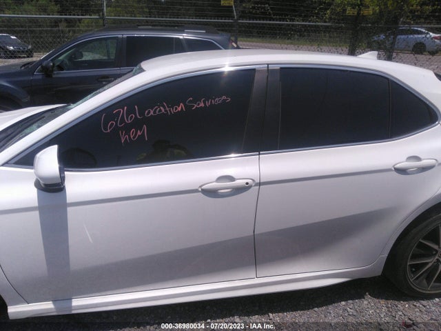 Toyota CAMRY SE 2021 4T1G11AK1MU565644 Image 6