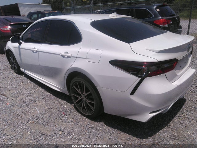 Toyota CAMRY SE 2021 4T1G11AK1MU565644 Image 9