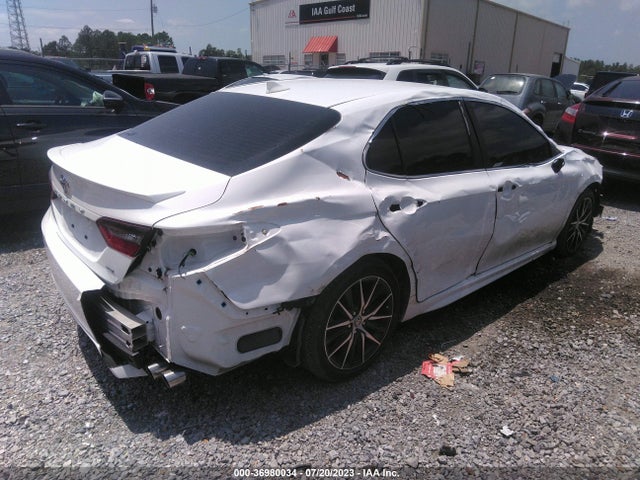 Toyota CAMRY SE 2021 4T1G11AK1MU565644 Image 10
