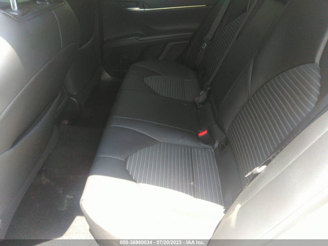 Toyota CAMRY SE 2021 4T1G11AK1MU565644 Image 14
