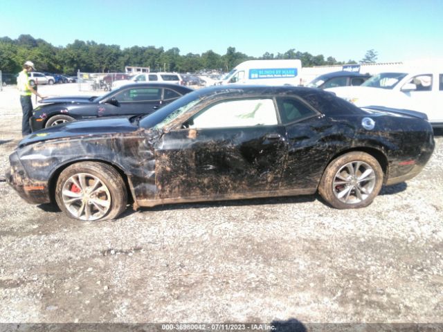 2C3CDZGG7MH506486 Dodge Challenger Sxt